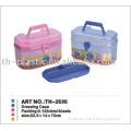 PP dressing case, storage container, PP home storage
